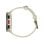 Polar Pacer GPS Bluetooth 45mm MIP Branco S/L Resistente à Água 5ATM Pulsómetro Multiesportivo