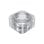 Anello Intelligente Samsung Galaxy Ring Oro IP68 Monitor Frequenza Cardiaca 7 Giorni