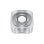 Anello Intelligente Samsung Galaxy Ring Oro IP68 Monitor Frequenza Cardiaca 7 Giorni