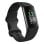 Pulsera de actividad Fitbit Charge 6 AMOLED GPS NFC Resistente al agua Negra