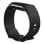 Bracciale attività Fitbit Charge 6 AMOLED GPS NFC Bluetooth AMOLED Nero 7 giorni cardio SpO2
