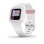 Pulsera de actividad Garmin vivofit jr. 3 pantalla MIP 112x112, monitor cardiaco, blanca, resistente al agua