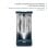 Vaporizador erguido Rowenta Care For You First 1.2L 1500W Elimina arrugas y desinfecta compacto