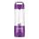 Liquidificador Portátil NutriBullet NBP003PU 475ml Tritan USB-C 2000mAh Picador de Gelo Púrpura