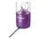 Liquidificador Portátil NutriBullet NBP003PU 475ml Tritan USB-C 2000mAh Picador de Gelo Púrpura