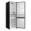 Frigorífico Teka Combi No Frost 188cm 310L D Negro Inverter Puertas Reversibles