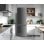 Frigorífico Corberó CCH1824EX 262L Inox Estático Luz LED Crisper Silencioso 40dB