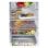 Frigorífico LG Combi No frost 186cm 349L C Negro Instaview DoorCooling+