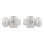 Bose Ultra Open Earbuds In-ear Bluetooth 5.3 IPX4 Pearl Wireless Headphones