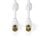 Alimentation Nedis CSBW40015WT20 Blanc