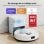 Aspirador Robot Roborock Q10 S5+ 10000 Pa VibraRise 2.0 Autonomia 150min