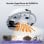 Aspirador Robot Roborock Q10 S5+ 10000 Pa VibraRise 2.0 Autonomia 150min