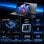 Portátil DU71 Intel Core N95 16GB 512GB SSD 17.3" FHD NVIDIA GeForce MX550 Gris