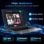 Portátil DU71 Intel Core N95 16GB 512GB SSD 17.3" FHD NVIDIA GeForce MX550 Gris