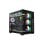 Caja SUPRA GAMING HURACAN95 ARGB Negra ATX 4 Ventiladores Cristal Templado USB 3.0