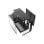 Caja SUPRA GAMING HURACAN95 ARGB Negra ATX 4 Ventiladores Cristal Templado USB 3.0