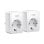 Intelligente Steckdose TP-Link Tapo P110 Weiß WLAN Innenbereich Intelligente Steckdose TP-Link Tapo P110 Weiß WLAN Innenbereich