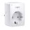 Presa intelligente TP-Link TAPO P100M Wi-Fi Bluetooth Controllo vocale