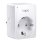 Presa intelligente TP-Link TAPO P100M Wi-Fi Bluetooth Controllo vocale