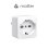 Enchufe inteligente TP-Link TP15 Wi-Fi 2300W Control voz Alexa Google Home Blanco
