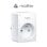 TP-Link Tapo P110M Prise Connectée Intérieure Blanche Wi-Fi Bluetooth 3680W 16A