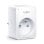 Enchufe inteligente TP-Link Tapo Mini Energy Monitor Wi-Fi 16A 3680W Blanco Hogar