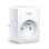 Enchufe inteligente TP-Link Tapo P100 Wi-Fi/Bluetooth 2300W AC 220-240V Blanco