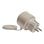 Tomada Shelly Outdoor Plug S Gen3 Mocha Wireless Bluetooth Wi-Fi Exterior 12A