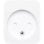 Enchufe inteligente WiZ 8718699789343 Interior Wi-Fi 2300W Blanco