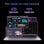 Vanwin NCS NCS2154R AMD 3020E/8GB/256GB SSD/15.6" Windows 11 Pro