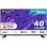 Nilait Prisma 40FD7004S 40" LED FHD Smart TV VIDAA