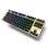 Krom Kernel Pro TKL RGB Teclado Mecânico Wireless Hot-Swap Outemu RED