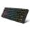 Krom Kernel Pro TKL RGB Teclado Mecânico Wireless Hot-Swap Outemu RED