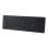 Kabellose Tastatur Rapoo E9700M Bluetooth 3.0-5.0 Aluminium Schwarz Kabellose Tastatur Rapoo E9700M Bluetooth 3.0-5.0 Aluminium Schwarz