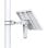 Panel solar TP-Link VIGI SP6020 60W Exterior IP66 Litio 20800mAh Ethernet Blanco