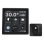 Shelly SHELLY_WD_HT_BUNDLE_S Preto 1GB 8GB Alumínio Vidro Toque