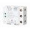 Relè Intelligente Shelly SHELLY_PBS_SW40 6000 W 25 A Bianco HTTPS TLS
