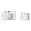 Relè Intelligente Shelly SHELLY_PBS_SW40 6000 W 25 A Bianco HTTPS TLS