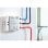 Relè Intelligente Shelly SHELLY_PBS_SW40 6000 W 25 A Bianco HTTPS TLS