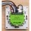 Dimmer Shelly Dimmer Gen3 Regulación Inalámbrica 150W LED 200W Halógenas Integrado