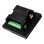 Termostato Digital Shelly LinkedGo WiFi Bluetooth Negro Control 5-35°C