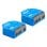 Interruptor inteligente Shelly 1 Gen4 Azul Wireless 240V Bluetooth ZigBee Interruptor inteligente Shelly 1 Gen4 Azul Wireless 240V Bluetooth ZigBee