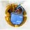 Interruptor inteligente Shelly 1 Gen4 Azul Wireless 240V Bluetooth ZigBee Interruptor inteligente Shelly 1 Gen4 Azul Wireless 240V Bluetooth ZigBee