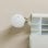 Termostato Shelly BLU TRV Blanco Giratorio Bluetooth WiFi Programable Interior