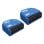 Interruptor inteligente Shelly 1 Gen3 inalámbrico Bluetooth Wi-Fi 2.4?GHz pack 2 unidades