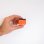 Interruptor WiFi Shelly i4 Gen3 4 canales Naranja 2.4GHz 30m AC 110-240V