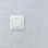 Shelly BLU Wall Switch 4 Marfim Botões Bluetooth Bateria CR2032 3V