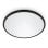 Luz de Teto Inteligente WiZ Superslim 32W LED Wi-Fi/Bluetooth Preto Regulável