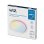 Luz de techo inteligente WiZ Rune LED 21W 2100lm Blanco Metal 2700-6500K