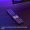 TV Philips Ambilight QD-Mini LED 65MLED910/12 65" 4K Smart TV